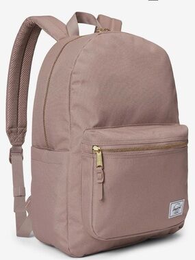 Herschel Supply Company Rose Dust Backpack with Gold Hardware